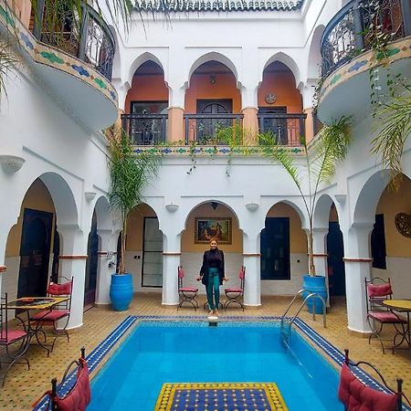 Riad Safir Marrakech Marrakesh Exterior photo