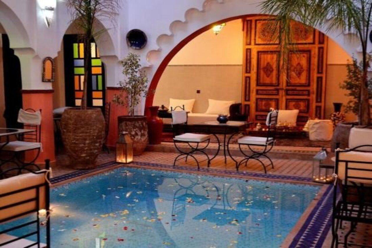 Riad Safir Marrakech Marrakesh Exterior photo