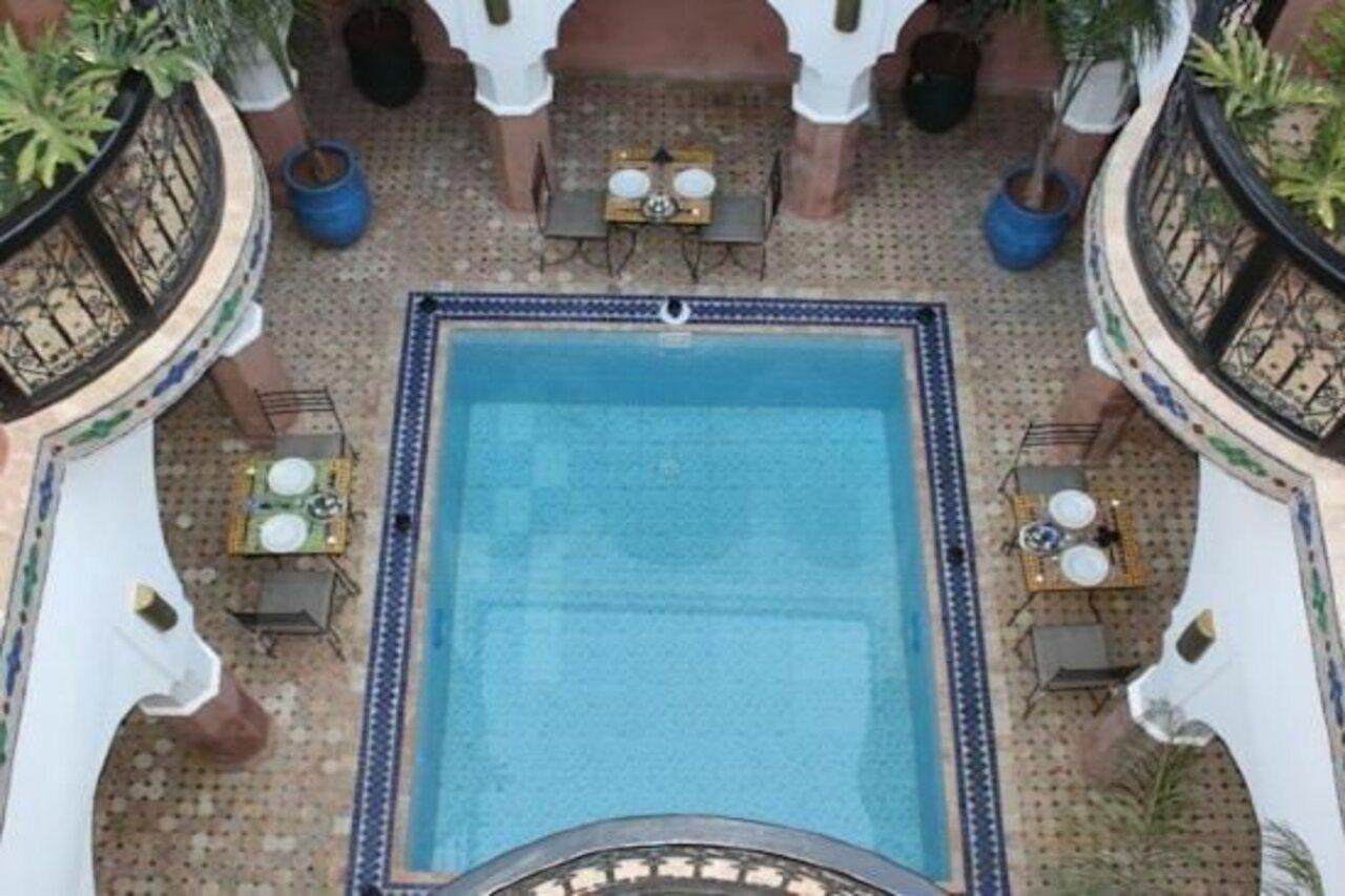 Riad Safir Marrakech Marrakesh Exterior photo