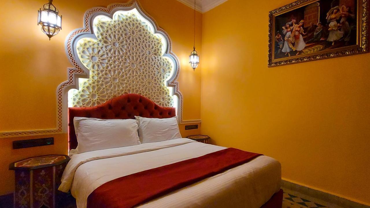 Riad Safir Marrakech Marrakesh Exterior photo