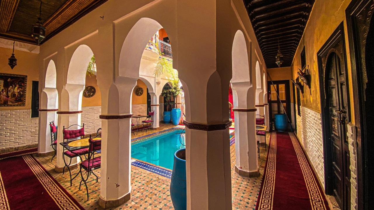 Riad Safir Marrakech Marrakesh Exterior photo