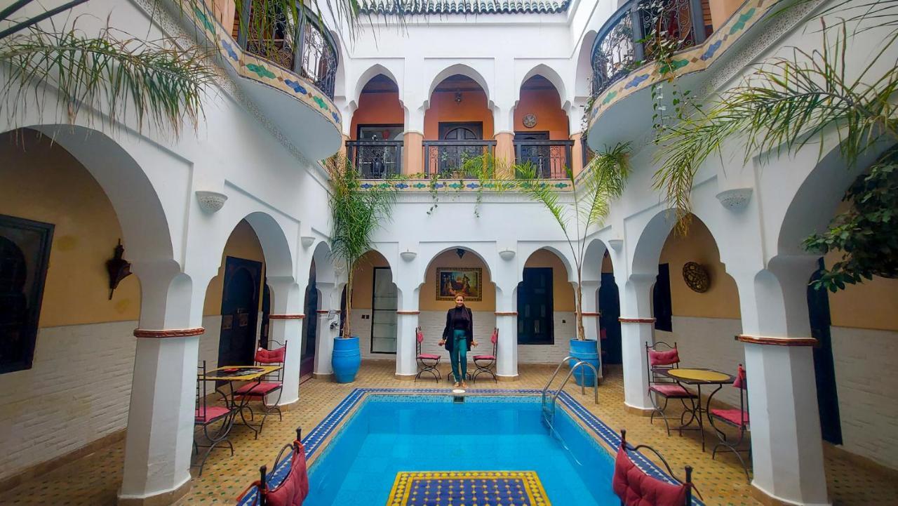 Riad Safir Marrakech Marrakesh Exterior photo