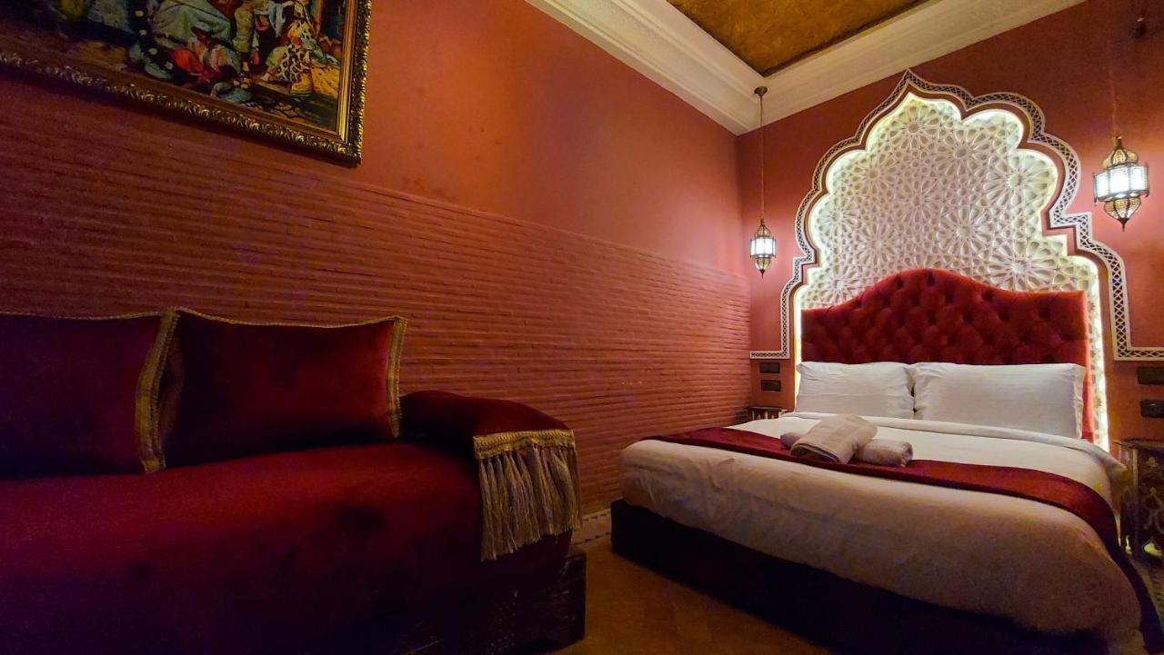 Riad Safir Marrakech Marrakesh Exterior photo