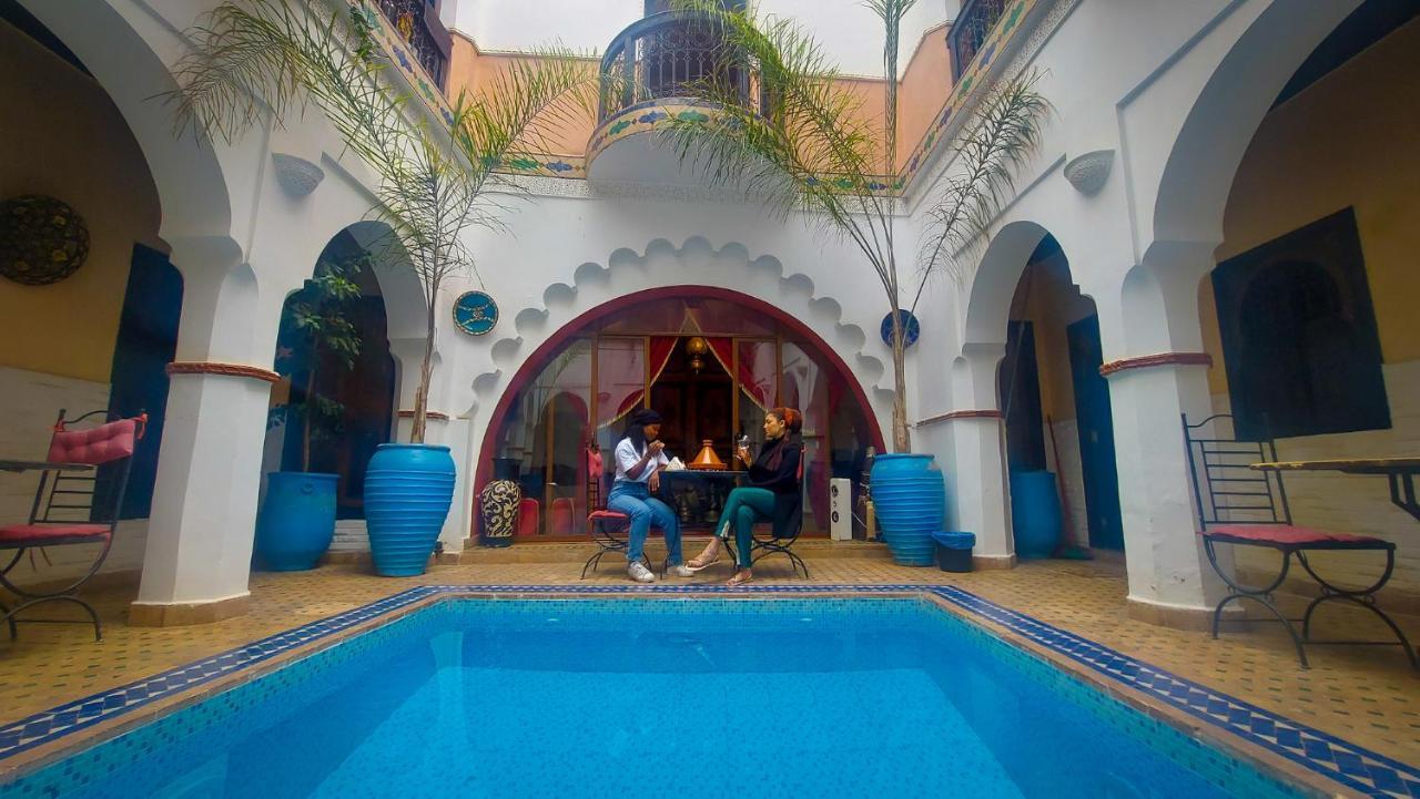 Riad Safir Marrakech Marrakesh Exterior photo