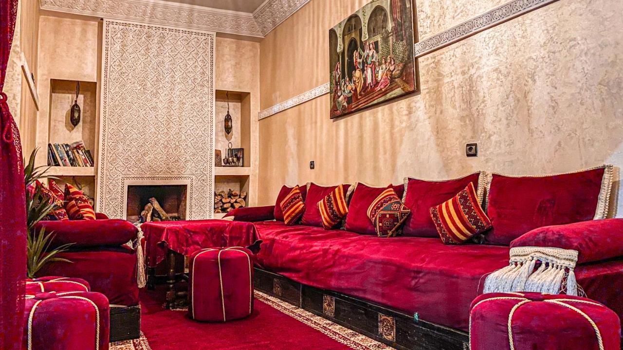 Riad Safir Marrakech Marrakesh Exterior photo