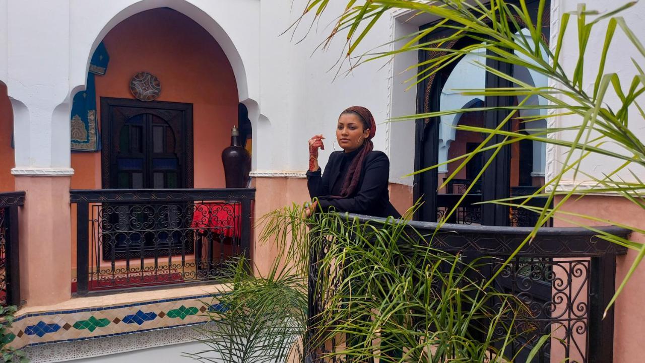 Riad Safir Marrakech Marrakesh Exterior photo