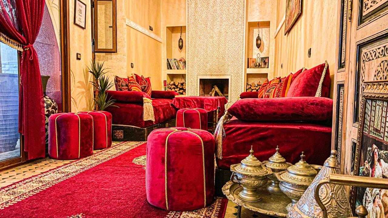 Riad Safir Marrakech Marrakesh Exterior photo