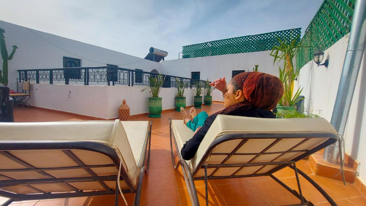 Riad Safir Marrakech Marrakesh Exterior photo