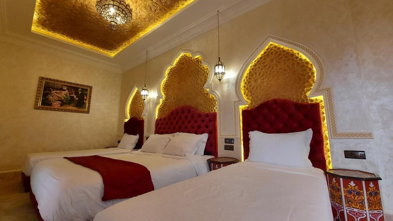 Riad Safir Marrakech Marrakesh Exterior photo
