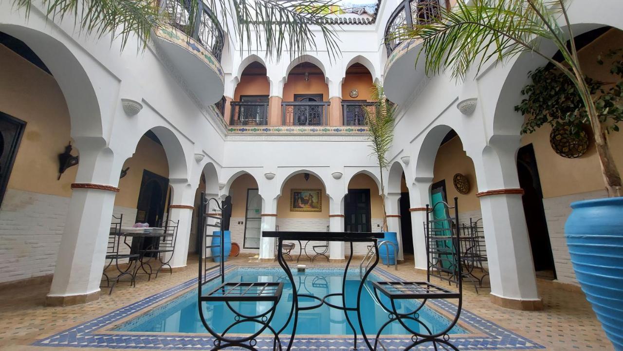 Riad Safir Marrakech Marrakesh Exterior photo