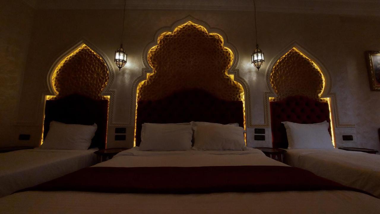 Riad Safir Marrakech Marrakesh Exterior photo