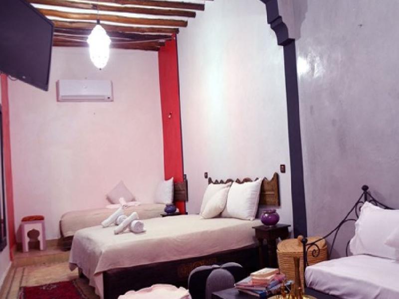 Riad Safir Marrakech Marrakesh Exterior photo