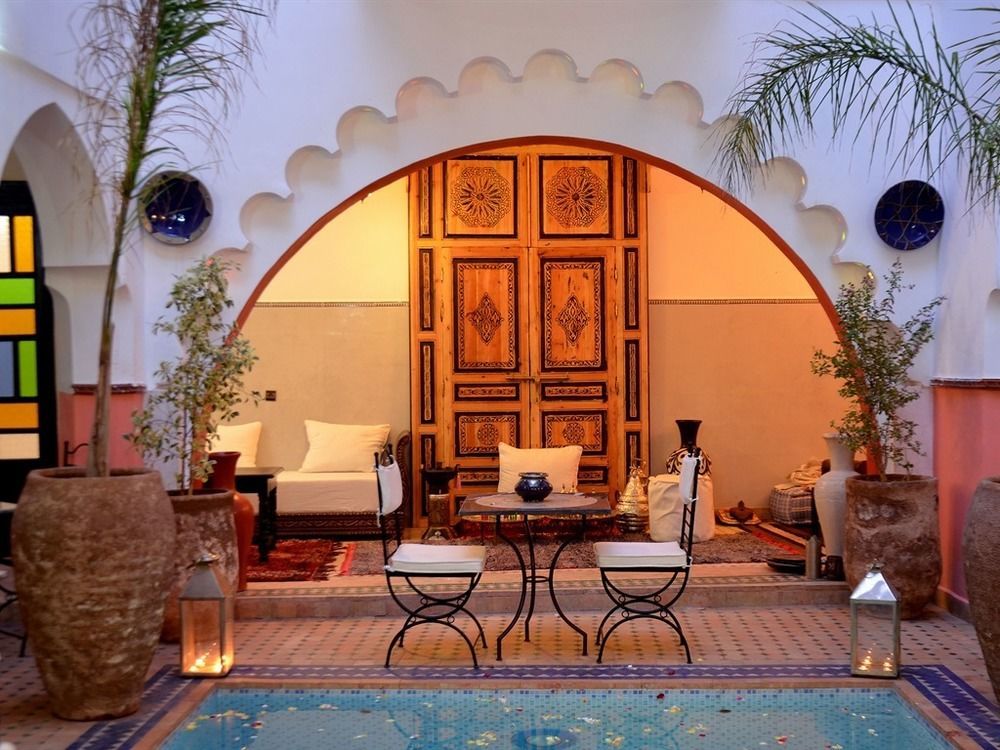 Riad Safir Marrakech Marrakesh Exterior photo