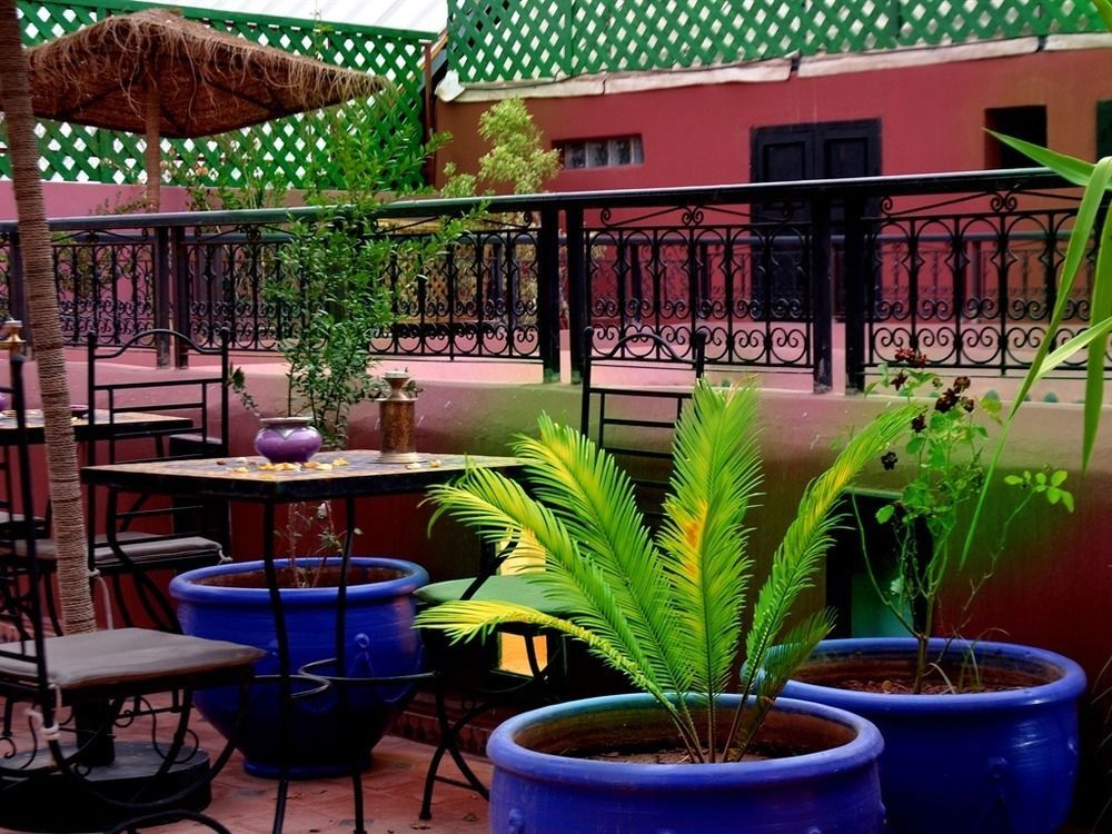Riad Safir Marrakech Marrakesh Exterior photo