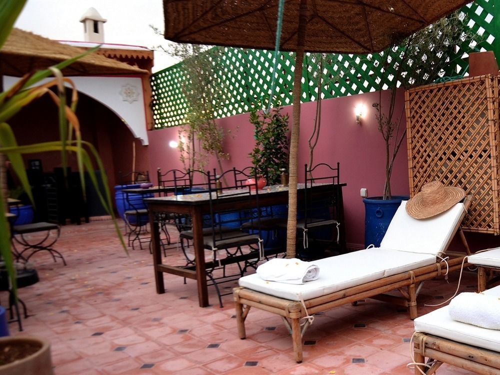 Riad Safir Marrakech Marrakesh Exterior photo